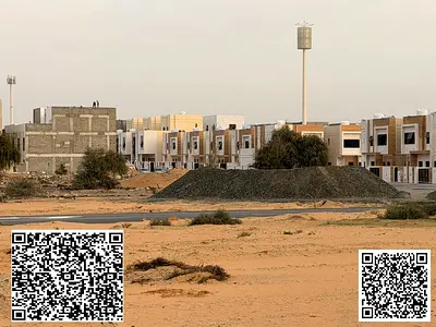 G+2 !! Villa Plot For Sale Available in Al Helio 2 Ajman