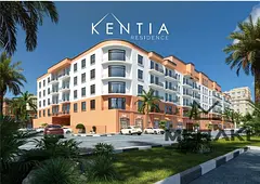 Spacious One Bedroom Apartment for Sale in Kentia with Parking and Flexible Payment Plan