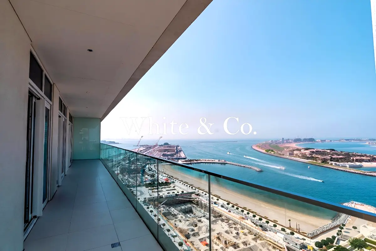 Vacant Now | Furnished | Amazing Views