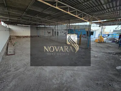 Warehouse for Annual Rent in Hatta, Umm Al Quwain | 8,000 sq ft | 25 kW Electricity | AED 280,000/Year