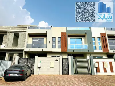 🏡 Very Hot Deal | BRAND NEW VILLA | 04 -Bedroom Family Villa | Ready to Move | Al Zahya | 85,000 RENT