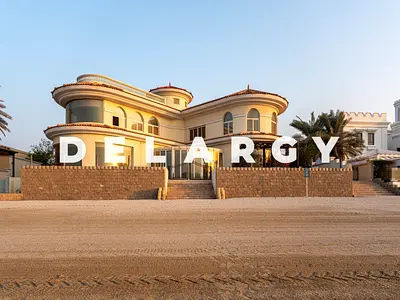 Atlantis View | Extended BUA Plot | High Number