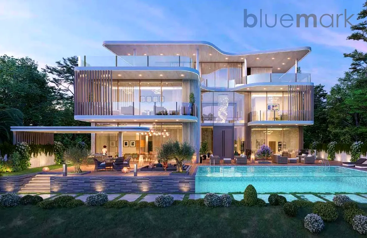 ULTRA LUXURIOUS | 7 BEDS MANSION WITH BASEMENT FOR SALE