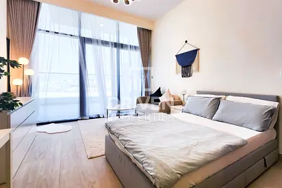 Furnished Studio | Great Location | Modern Layout