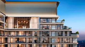 Swim On Balcony, Watch Wealth Rise