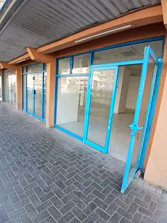 Very Big Size Shop Available In Abu Shagara Sharjah All Type Of Business Near To King Faisal Road Ae