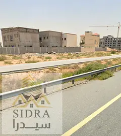 Prime Commercial Villa Plot in Al Zahia – Corner Location & Great Value