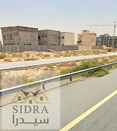 Prime Commercial Villa Plot in Al Zahia – Corner Location & Great Value