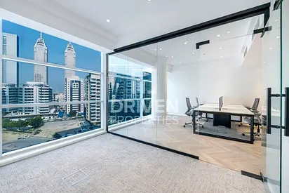 Brand New | Upgraded | Luxury Offices | Vacant