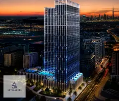 Binghatti Vintage – Luxury Studios, 1 &amp; 2-Bedroom Apartments in Majan, Dubailand | 60/40 Payme