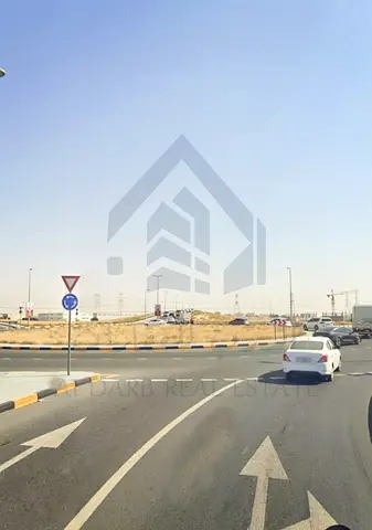 فرصة لا تتكرر! أرض 9,675 قدم مربع-  للبيع - الحوشي - الشارقة