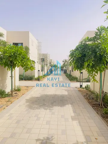 Premium 3-Bedroom Middle Villa for Rent in Sharjah Sustainable City