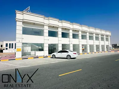 OFFER *****BRAND NEW SHOP FOR RENT  IN AJMAN AL AL ZAHYA