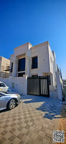 فيلا رئيسية فاخرة بخمس غرف نوم للبيع - الياسمين، عجمان