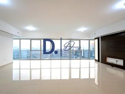 Premium 4BR | Maid’s Room | Panoramic Marina View