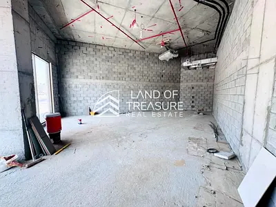 SHELL AND CORE | PARKING AVAILABLE | BRAND NEW