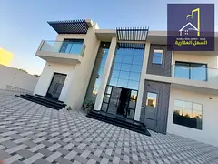 For sale, a villa in Al-Hawshi area, in a very excellent location