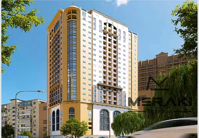 Own a 3-Bedroom Apartment at the Lowest Price with a Down Payment Starting from AED 54,000