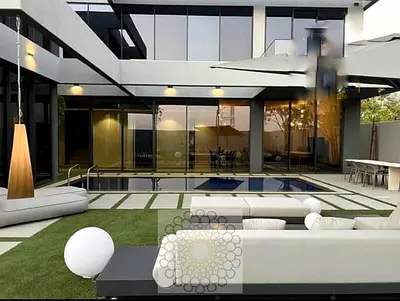 3BR VILLA|EASY P.P|PRIME LOCATION|GREEN COMMUNITY