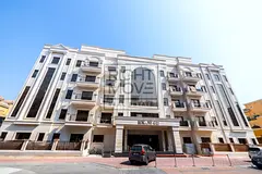 Furnished 1BR Apartment | Rokane G22 JVC | Balcony &amp; Community View