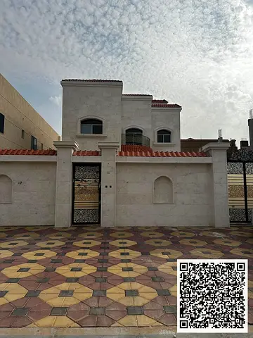 فرصة مميزة لامتلاك فيلا فاخرة من خمس غرف في المويهات 1 بعجمان بتصميم عصري ومساحات واسعة وموقع مثالي للسكن العائلي الراقي