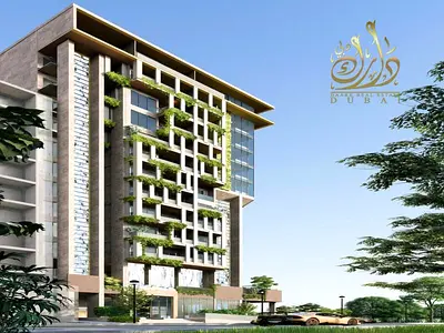 Family Friendly Area -8 Minutes to Metro - 10% ROI- (1BED)
