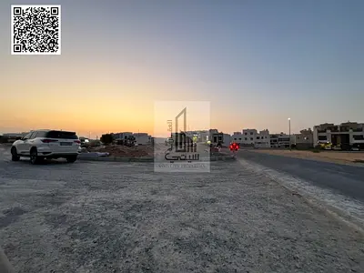 Prime Plot near Al Zahia Mall Ajman directly from the developer with no commission