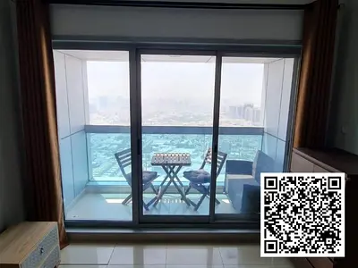 1 BHK | Corniche | Empty | Investment | Free Pool, Gym