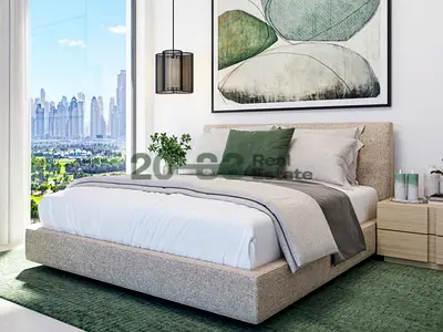 Investor’s Pick | Golf Views | High Floor Apartment