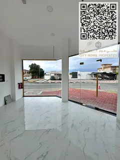 Modern Shop, First Occupant – Ideal for Any Business