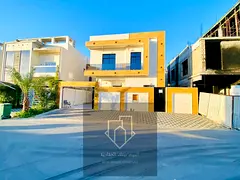 Villa in a strategic location in Al Yasmin – luxurious finishing and spacious – suitable for fam