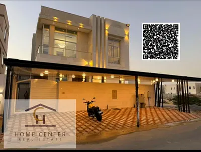 BRAND NEW VILLA / FULLY FURNISHED LUXURY / FOR RENT / CORNER PLOT / PRIME LOCATION / AL BAHIA