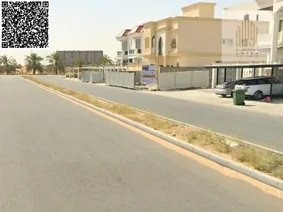 ارض سكنيه بموقع مميز بأرقي المناطق بعجمان