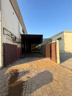 A prime warehouse in Umm Al Quwain Industrial Area / Electricity 45 / for various activities