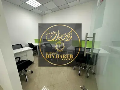 We provide shared or separate offices with spaces to suit all business and professional activities.