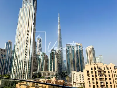 Imperial Avenue-3 BHK - Burj Khalifa View Downtown