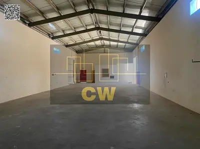 WAREHOUSE FOR RENT IN MODREN INDUSTRIAL AREA UMM AL QUWAIN