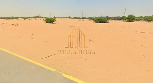Residential land ready for construction | Prime location near the area's main roads | Attractive price