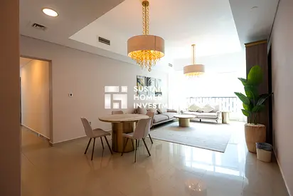 High Floor l Fully Furnished l Mangrove View