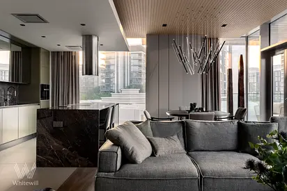 Island Living|Dubai Ain, JBR View|Private Terrace