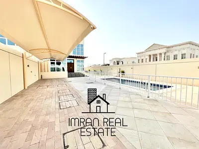 Brandnew Spacious Modern 4BR Villa Private Pool Garden Upto 12 Cheques Payment Ready