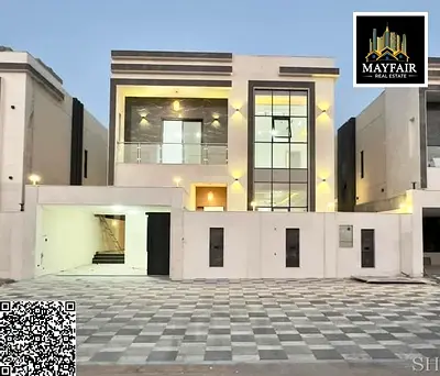 امتلك فيلا بسعر شامل رسوم التسجيل والتمليك هل تبحث عن عقار يجمع بين الفخامة، التصميم العصري، والموقع المميز