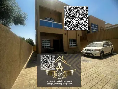 Spacious 5-bedroom villa in al Muwaihat2 - perfect for large families or groups available for Rent
