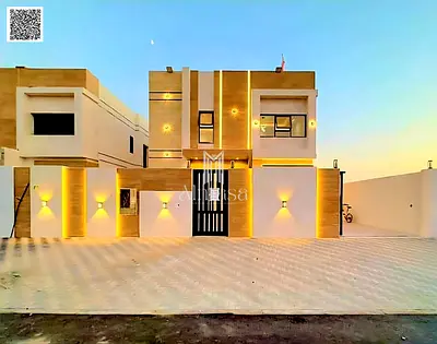 بيت صُمم ليكون أكثر من مجرد سكن مساحة تعيش فيها تفاصيلك الجميلة