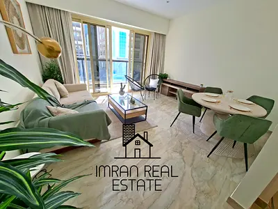 Luxury 2BHK full furnished with balcony ready to move