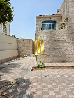 For Sale – Villa in Al Jazzat (Al Riqqa Suburb), Sharjah_💰 Annual Income: AED 100,00_Plot Size: