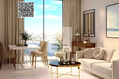 Spacious 1-Bedroom Apartment in Ajman with 6-Year Payment Plan – No Commission