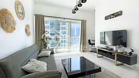 Furnished | Prime Marina Location | Vacant