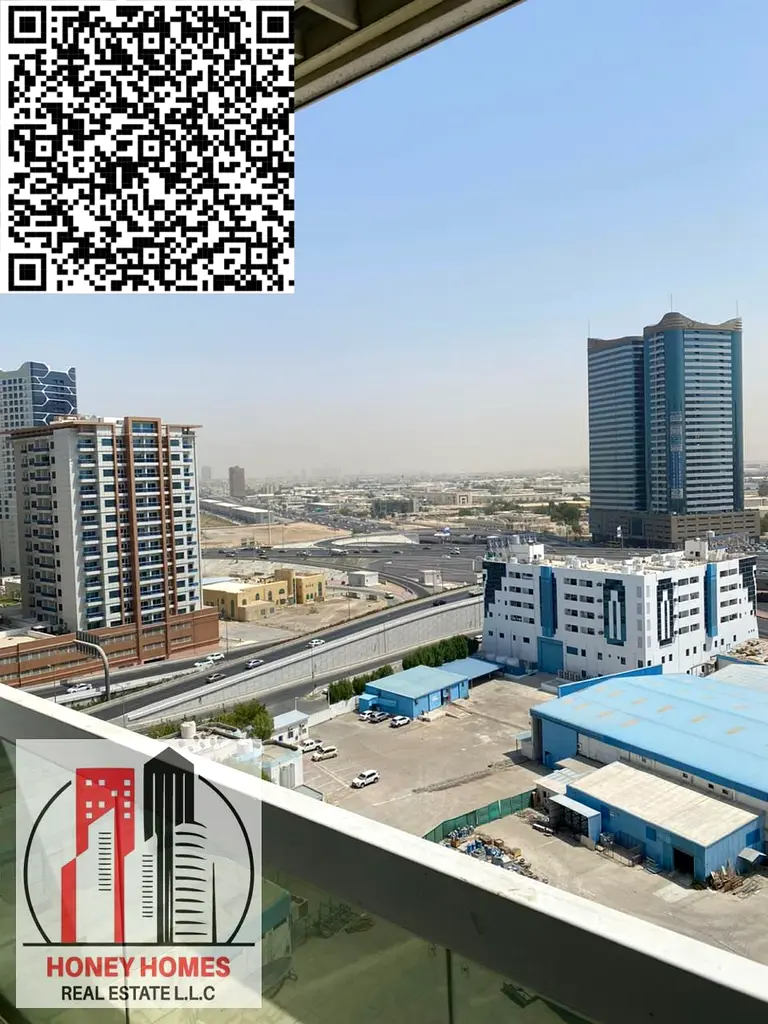 للبيع 2 غرفة وصاله ابراج لؤلؤة عجمان المساحه 1280 قدم