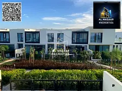 Your chance to own your dream villa in the Al-Zawraa Golf Course Complex, fully equipped with air co